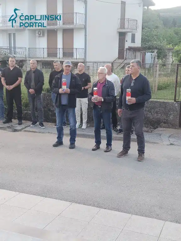 FOTO | Obilježena obljetnica Treće Dreteljske satnije HVO-a