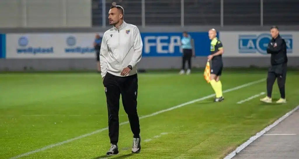 Dario Bašić: “I dalje ovisimo o sebi i imamo realne šanse ostati u ligi!”