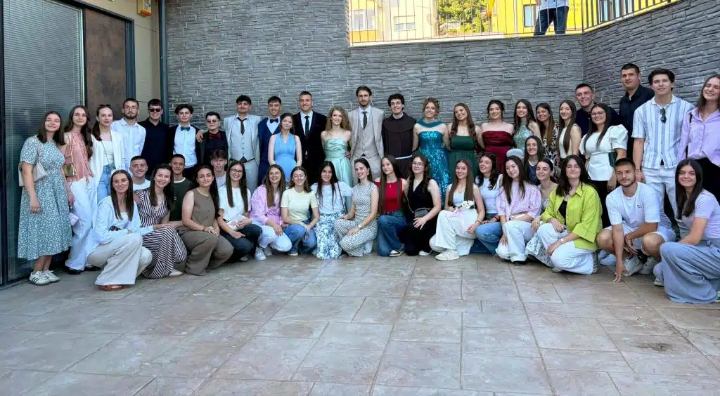 Ljubuški: Maturalna svečanost 59. generacije Gimnazije Ljubuški