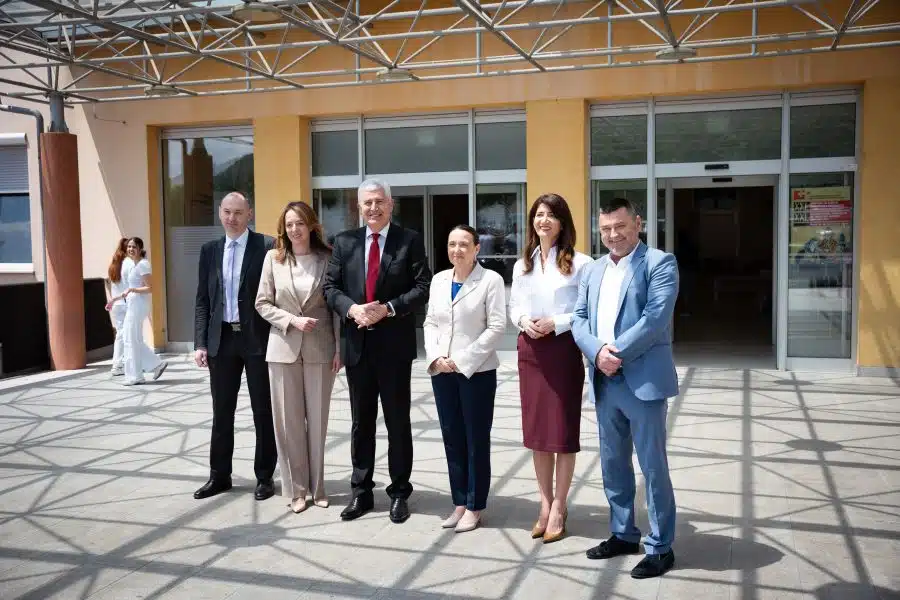 Ovaj simpozij naš je ponos – Sveučilišna klinička bolnica Mostar