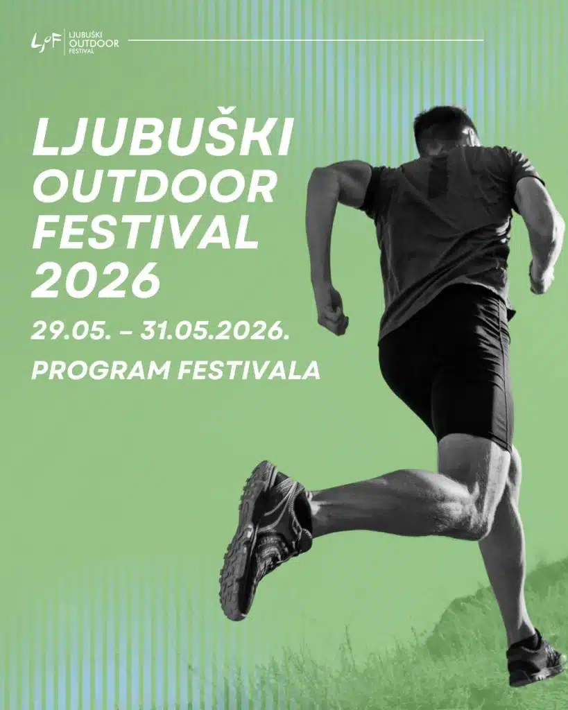 Planinarenje, futsal i košarka dio bogatog programa Ljubuški Outdoor Festivala
