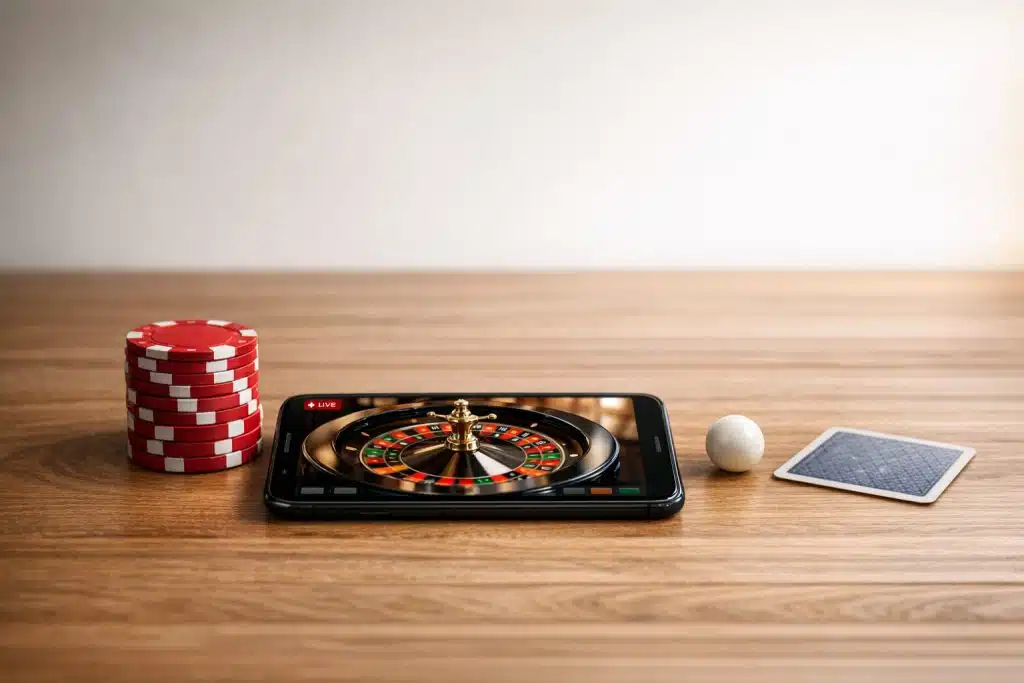 Casino Online Alawin donosi ugođaj live casina za kućni stol