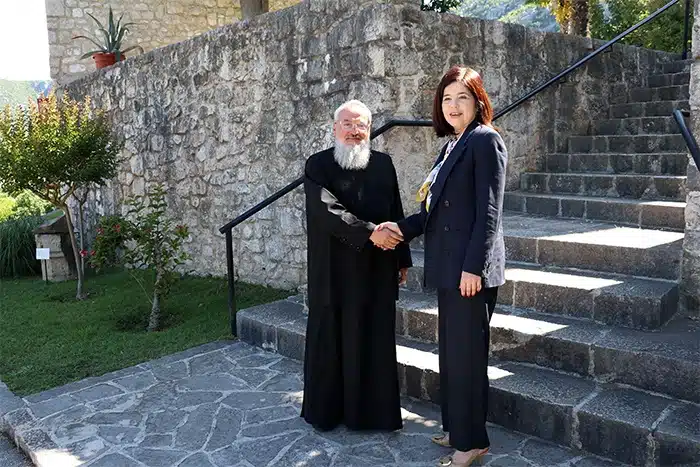 Buhač u Žitomisliću: Najstariji manastir u BiH vrijedan je divljenja, ali i pažnje