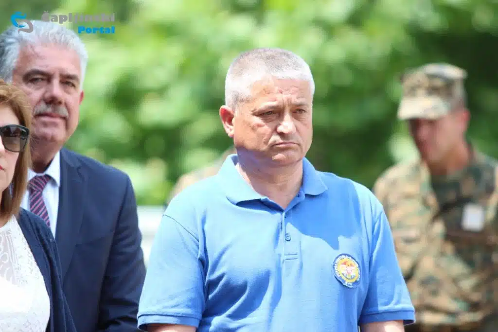 Čapljinac Lazar Martinović ponovno izabran za predsjednika Udruge nositelja ratnih odličja HVO-a