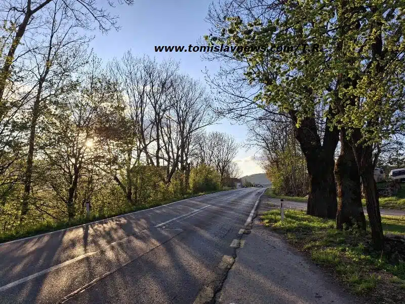 DOBRO vam umjereno vedro i pohladno jutro iz Tomislavgrada!