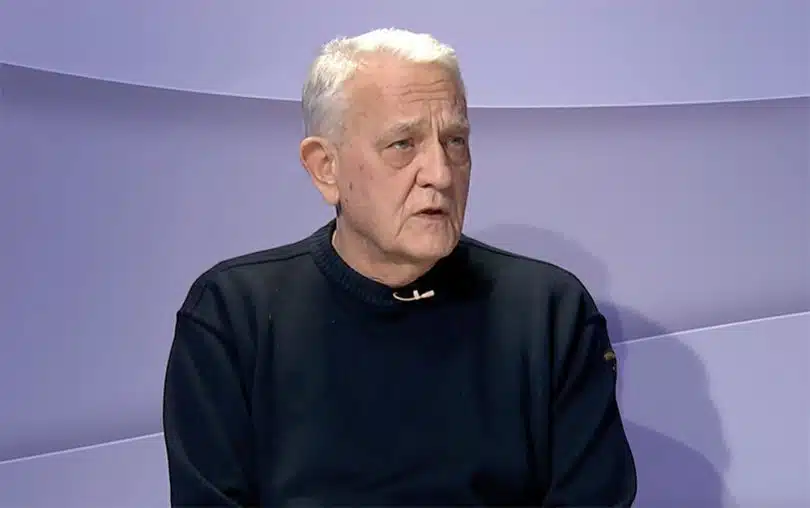 Dr. Paladino: Nikad nisam osjećao strah prije operacije, u sali mi svira rock