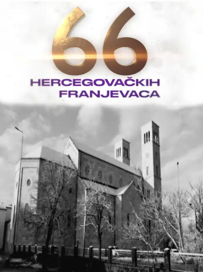 FILM »66 hercegovačkih franjevaca” dobitnik prestižne nagrade “Remi”