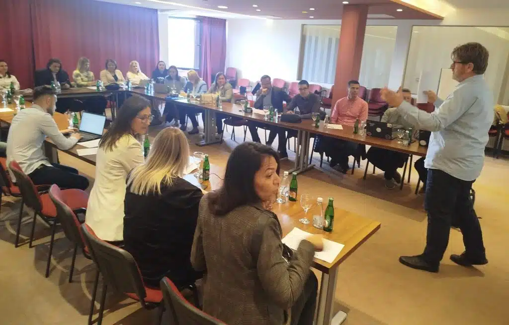 Hercegbosanska županija domaćin 12. sastanka Mreže županijskih praktičara planiranja razvoja