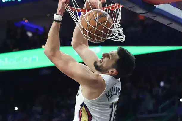 Livnjak iz NBA-ja u podcastu dobio prijedlog da obuče dres Jugoslavije, evo kako je reagirao
