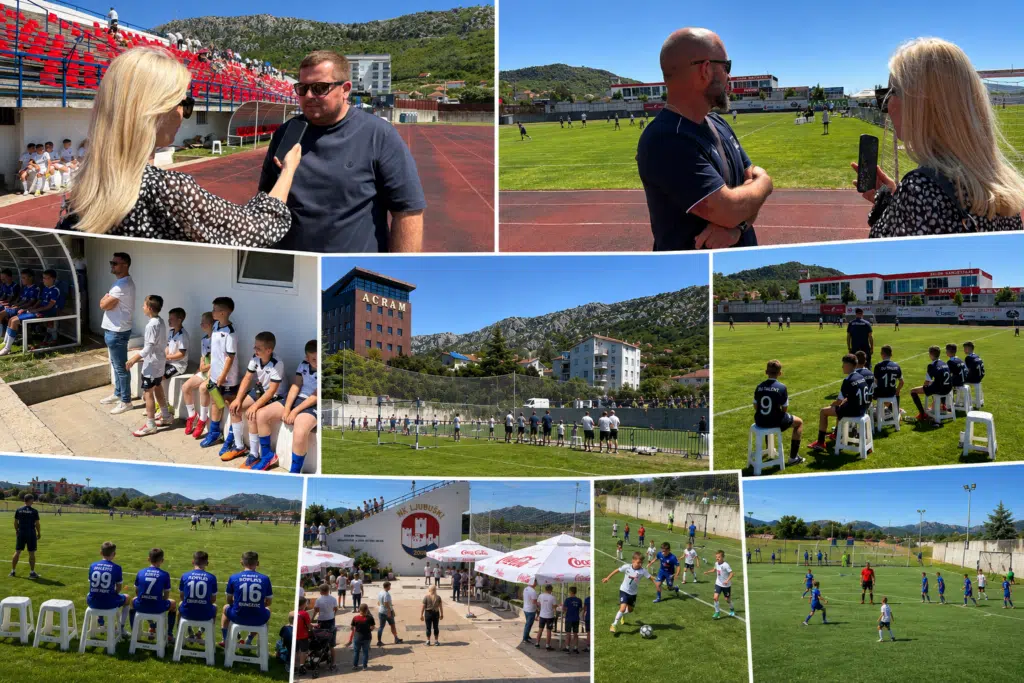 Ljubuški:Otvorenjem HUM Cup-a, kreće najbrojniji i najsadržajniji sportski vikend u gradu