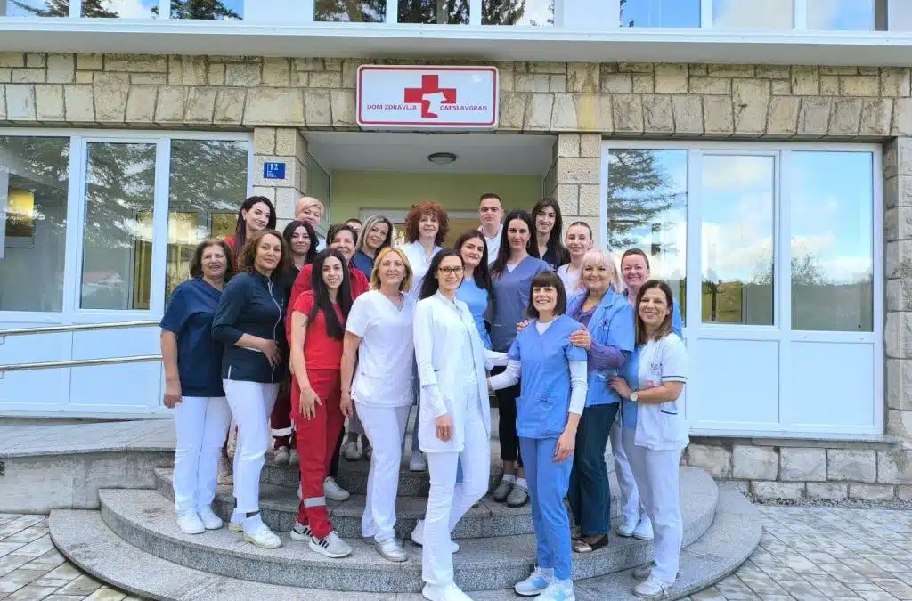 “Međunarodni dan medicinskih sestara i tehničara” u Domu zdravlja Tomislavgrad