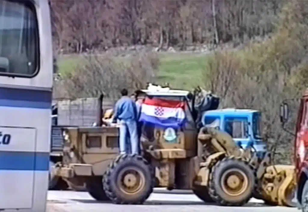 Na današnji dan 1991. godine zaustavljeni su tenkovi JNA u Šujici