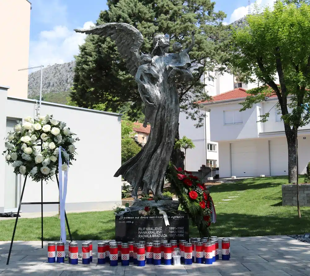 Najava: Obilježavanje Dana civilnih žrtava Domovinskog rata Grada Ljubuškog