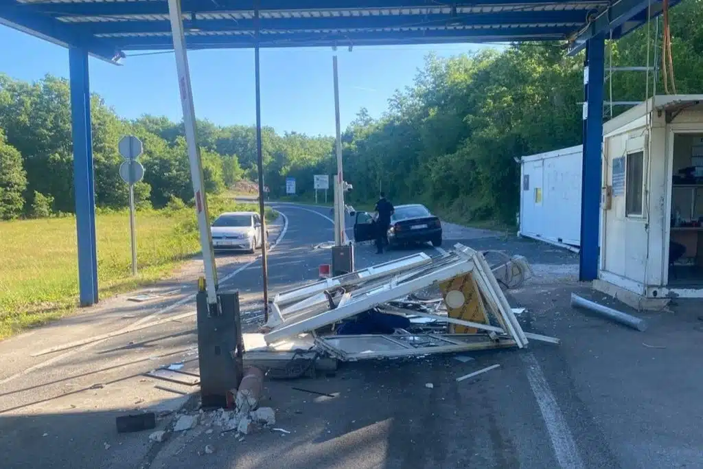Nezgoda na GP Prisika aktualizirala teške uvjete rada Granične policije BiH