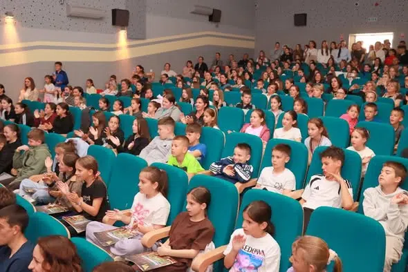 SVEČANO OBILJEŽEN DAN OSNOVNE ŠKOLE IVANA MAŽURANIĆA