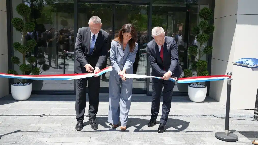 Svečano proslavljen Dan općine Čitluk i otvorena nova zgrada KIC-a