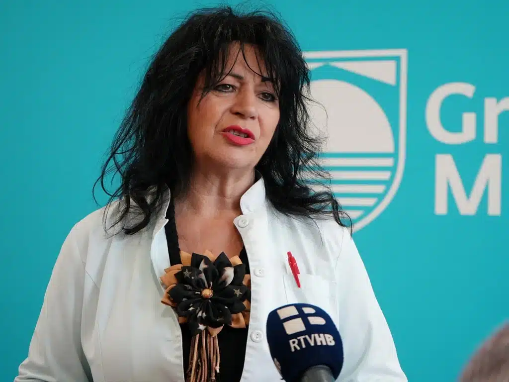 U Gradskoj vijećnici organizirana akcija dobrovoljnog darivanja krvi