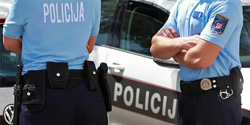 U prometnoj nesreći u Posušju ozlijeđena jedna osoba