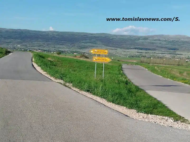 VIDEO: DOBRO vam vedro i pohladno jutro iz Tomislavgrada!