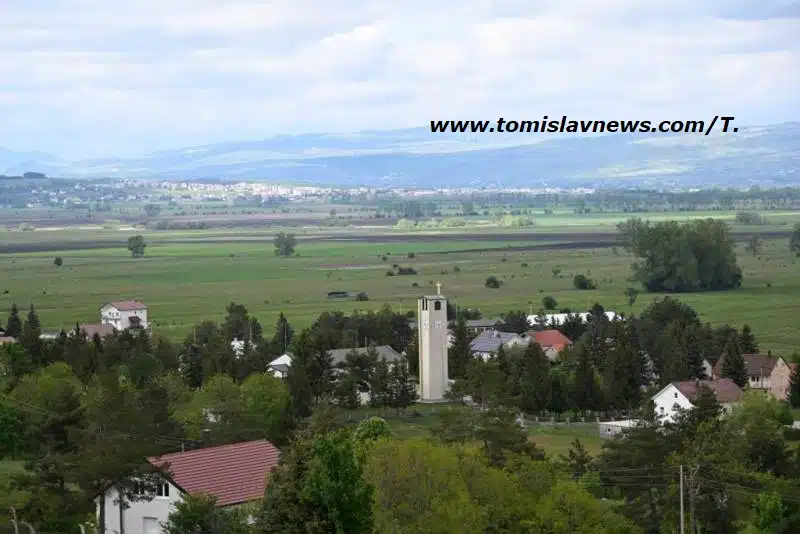 VIDEO/DOBRO vam umjereno vedro jutro iz Tomislavgrada!