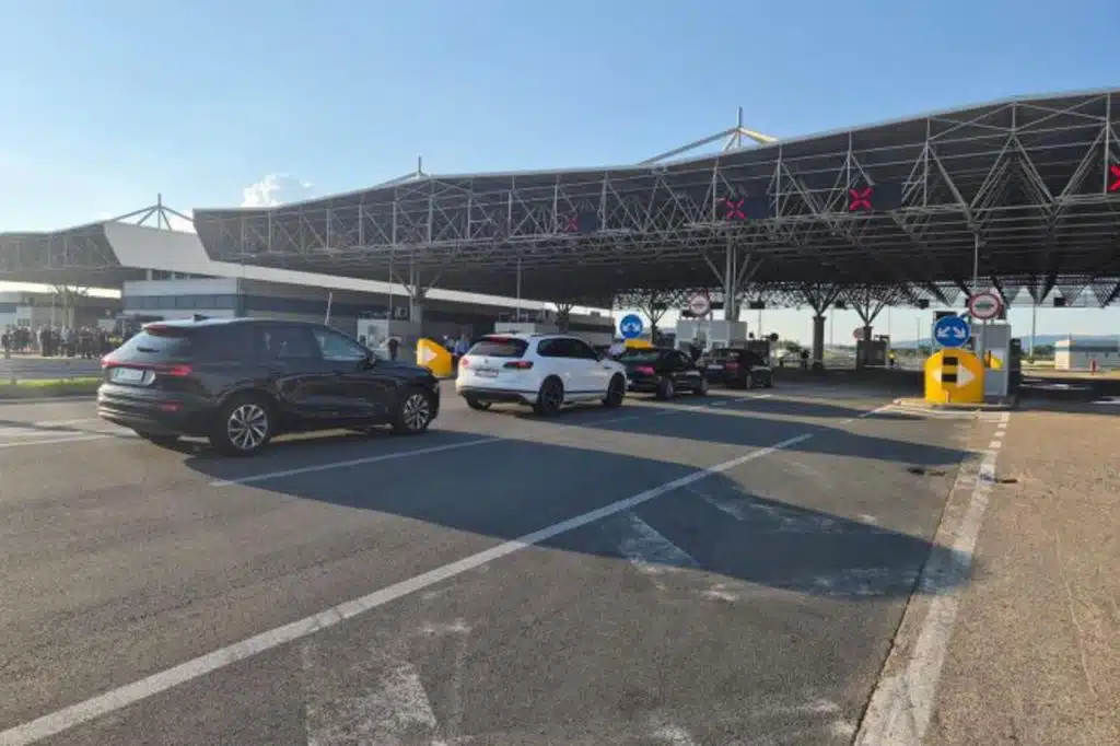 Večeras privremeno otvoren novi granični prijelaz u Gradišci
