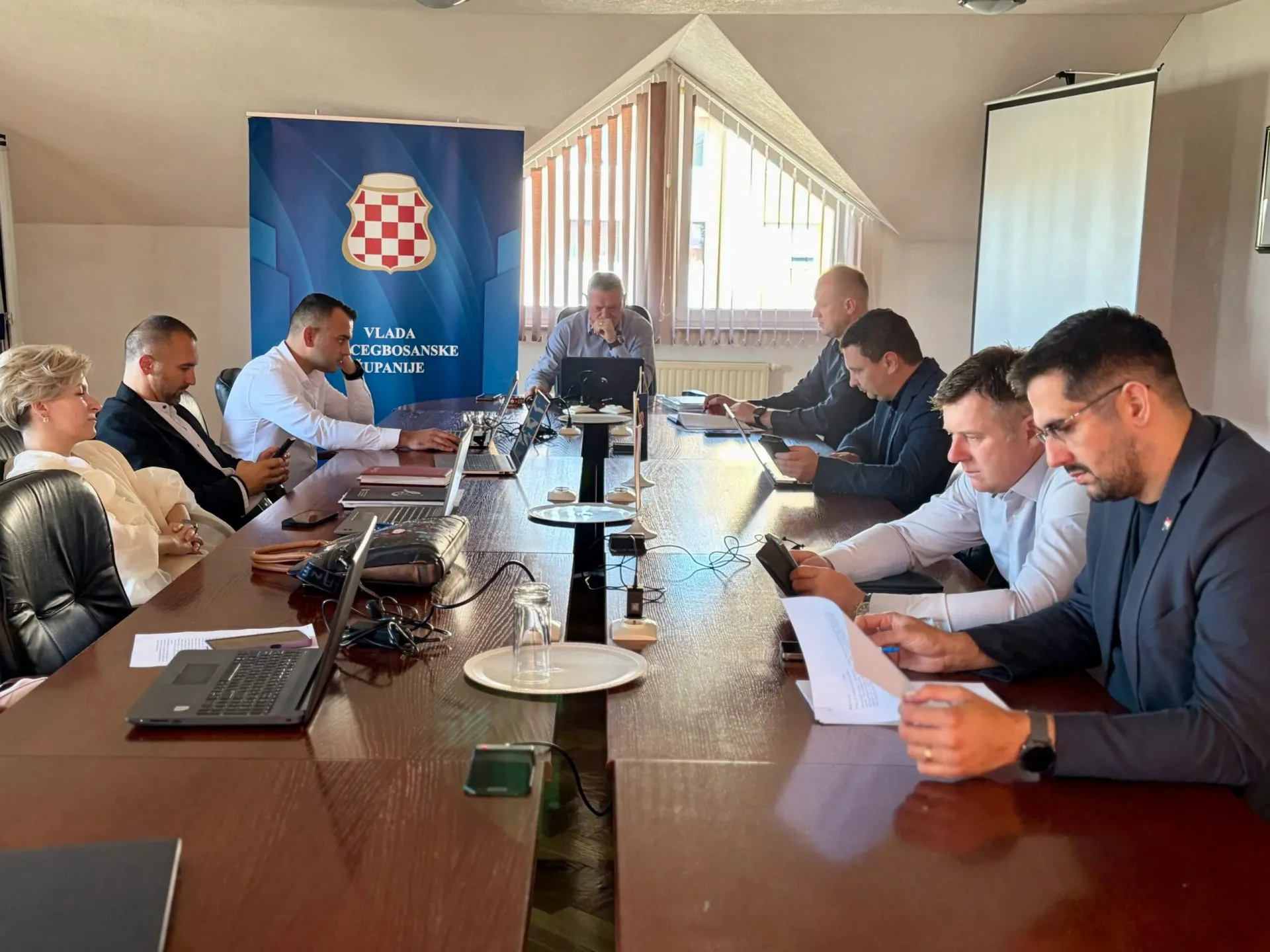 Vlada HBŽ: Usvojen Program podrške osnivanju poduzeća u HBŽ, za provedbu  osigurano 120.000 KM