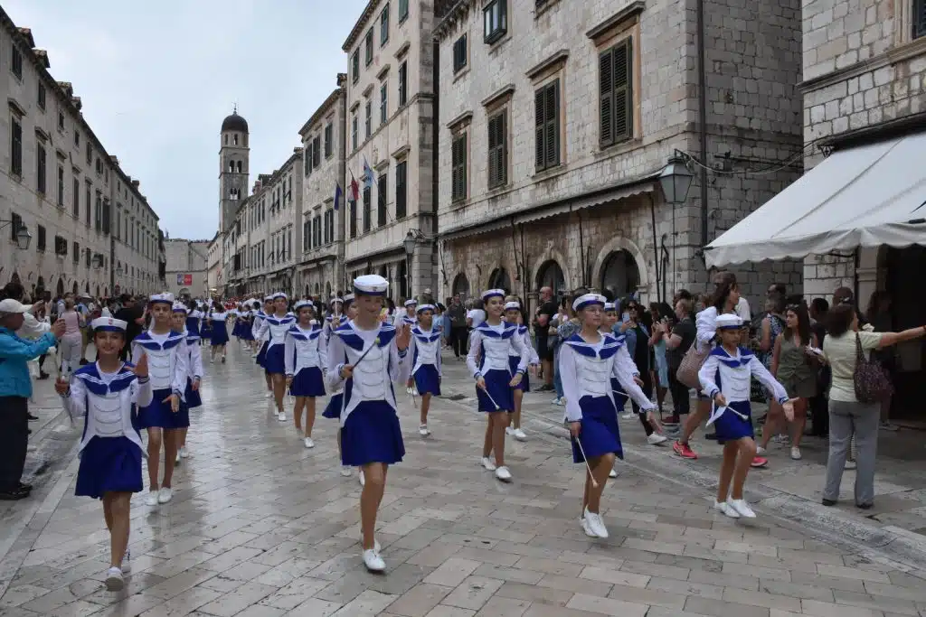 Neumske mažoretkinje nastupiti će na Smotri mažoretkinja u Dubrovniku
