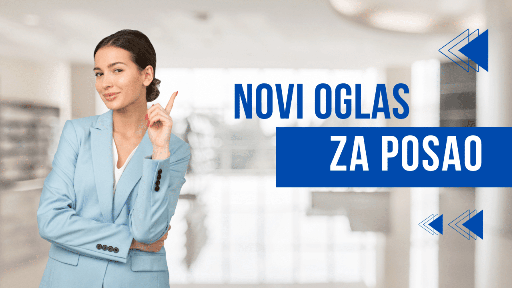 Stručni saradnik za unutrašnje tržište, Viši stručni saradnik za Program transnacionalne saradnje DUNAV …
