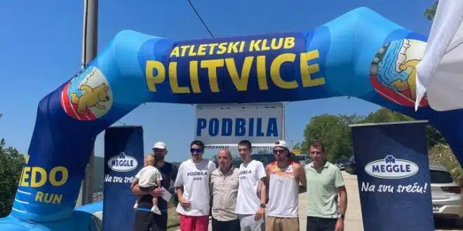 U Podbiloj 20. lipnja cestovna utrka „Jedna župa – tri crkve“