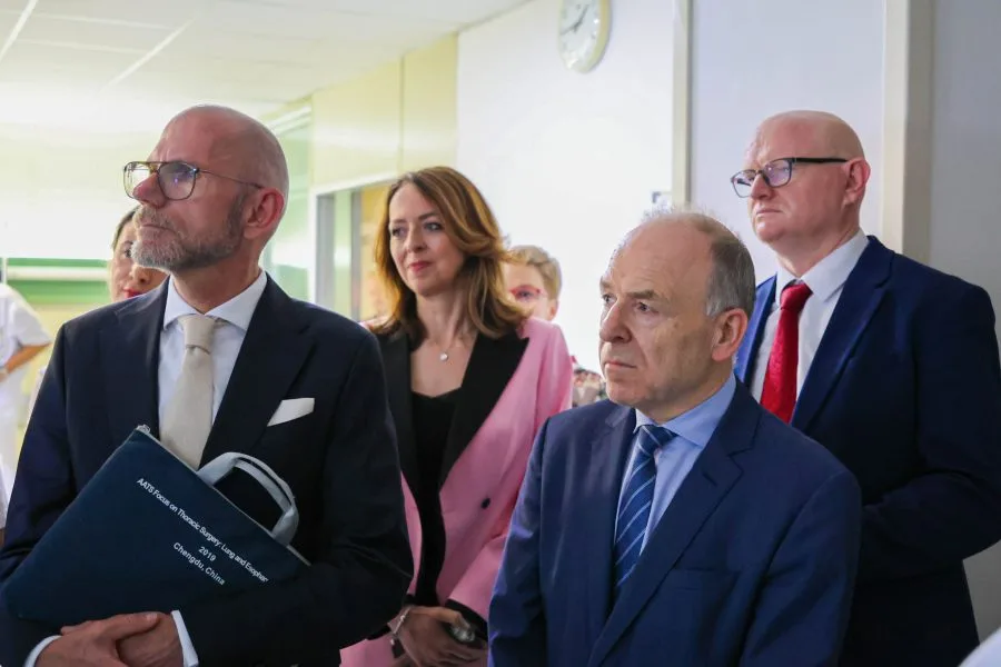 Izaslanstvo Eurotransplanta u radnom posjetu SKB Mostar – Sveučilišna klinička bolnica Mostar