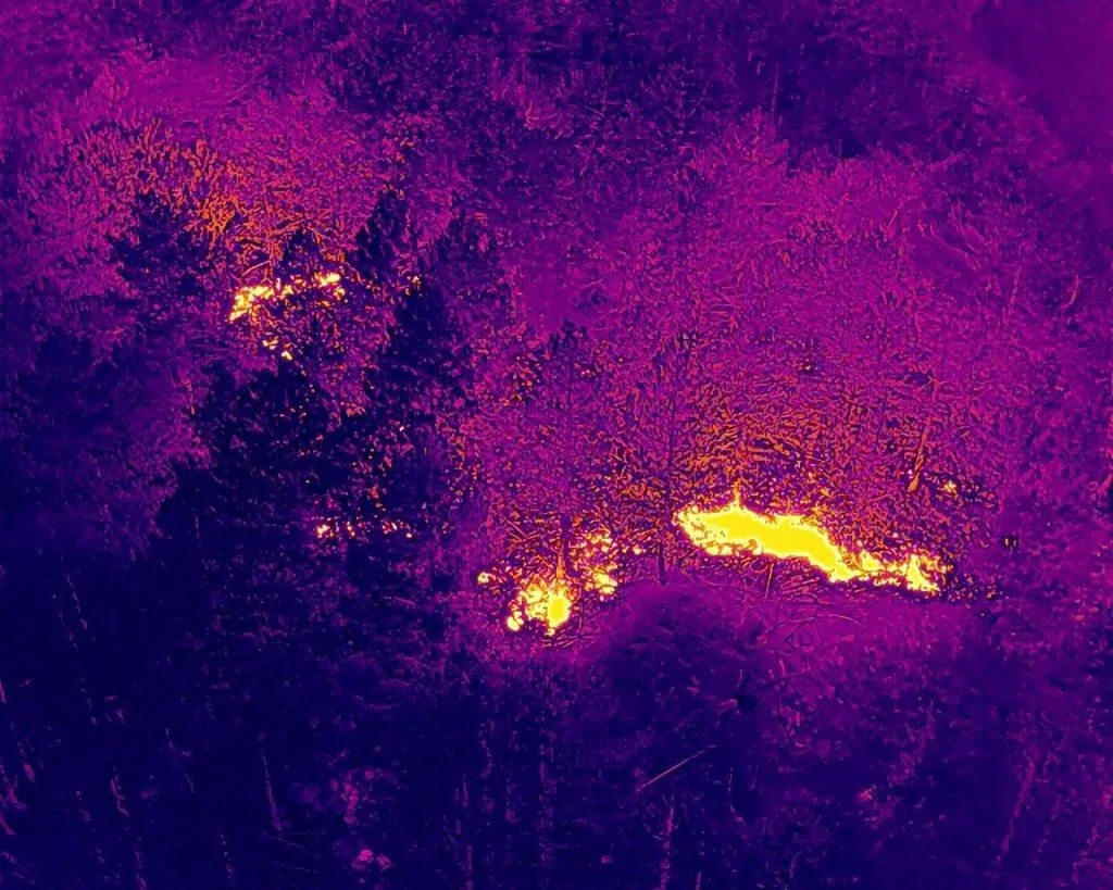 Novi požar prijeti Čvrsnici
