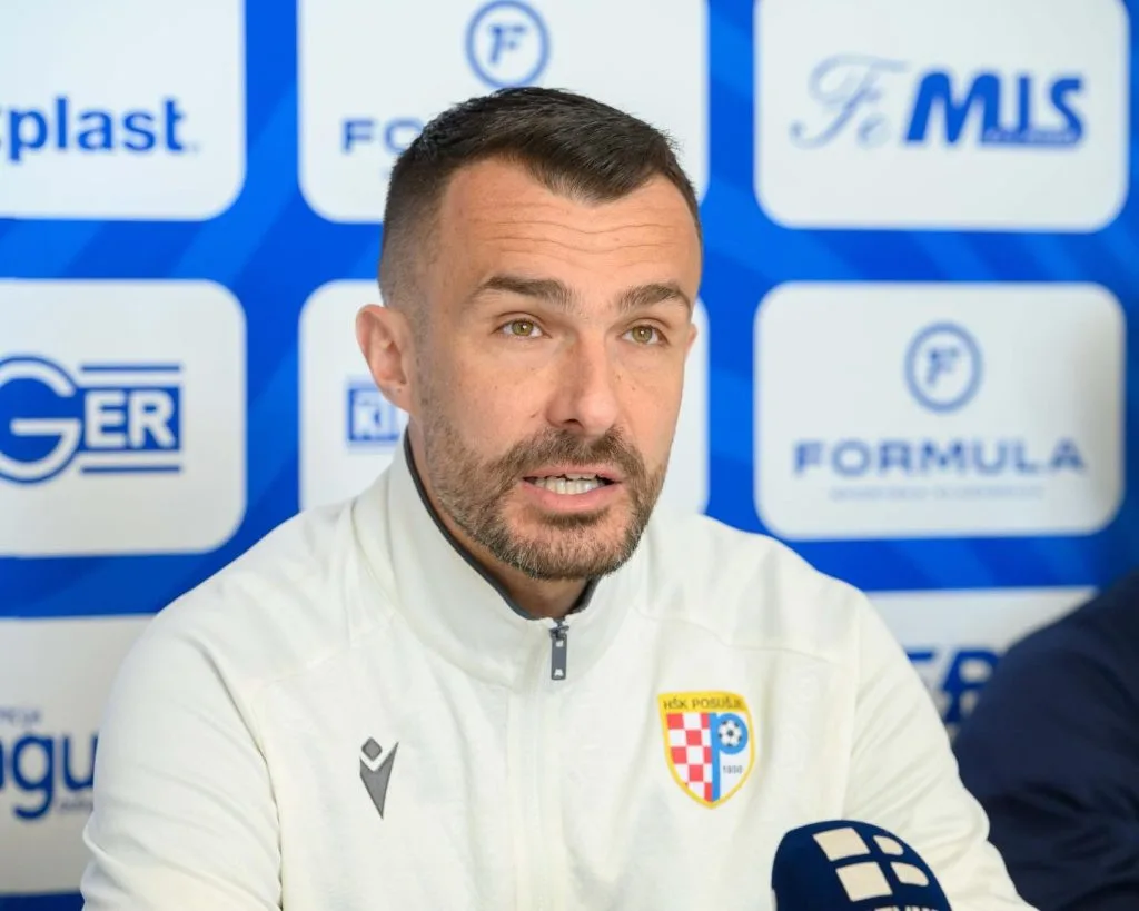 Dario Bašić više nije trener HŠK Posušje