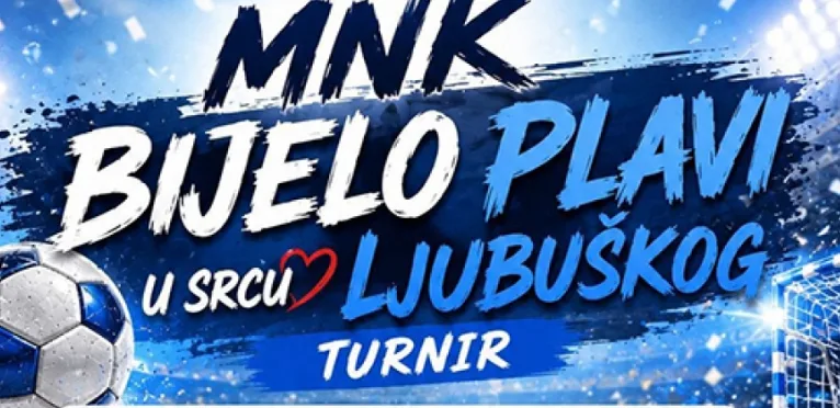 Drugu večer malonogometnog turnira “U srcu Ljubuškog” obilježili sedmerci, večeras gledanje utakmice Hrvatska – Engleska, nastavak turnira u četvrtak