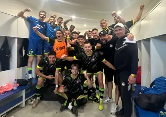 NK Ljubuški u posljednjem kolu slavio protiv Stoca, sezonu završio na petom mjestu