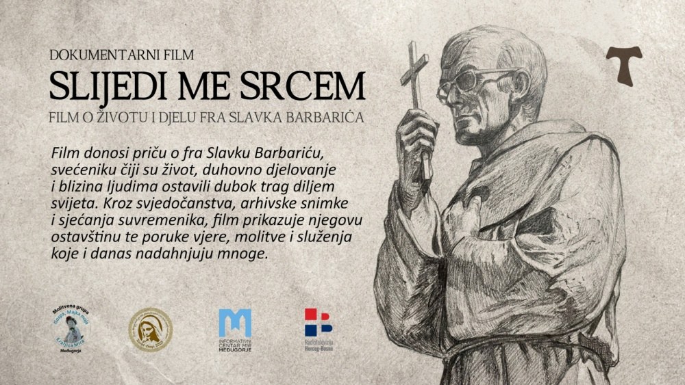 Najavljujemo premijeru dokumentarnog filma „Slijedi me srcem“