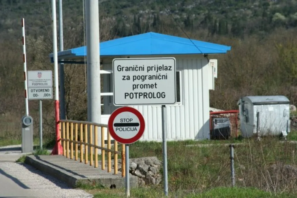 Novi režim na granici: Ukidaju se restriktivna ograničenja na ovim prijelazima s Hrvatskom