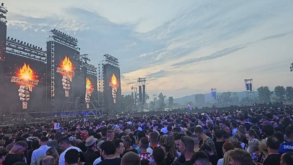 Thompson ovog ljeta ipak neće održati koncert u Mostaru