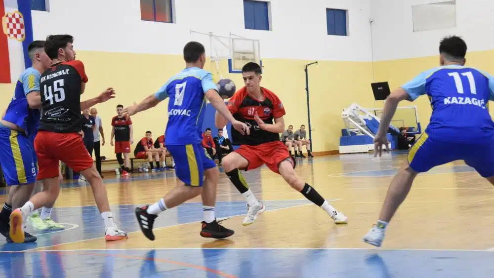 U Čitluku počela završnica kadetskog Prvenstva BiH za rukometaše