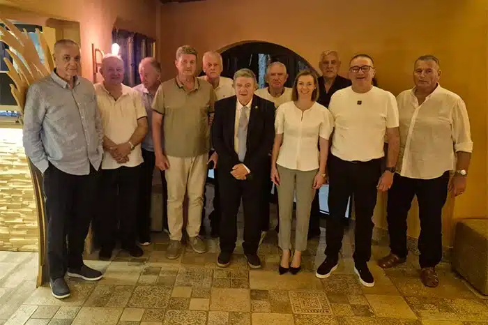 Uoči obljetnice operacije Čagalj održano zajedničko druženje ratnih zapovjednika i branitelja Čapljine