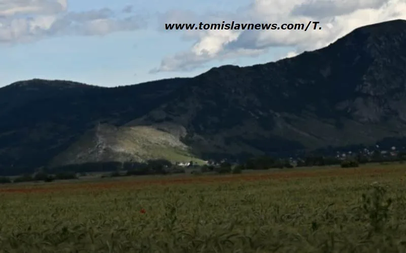 VIDEO: DOBRO vam vedro, mirisno i toplo jutro iz Tomislavgrada!