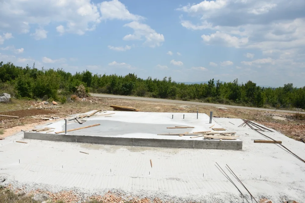 Značajno napredovao projekt izgradnje kuće za obitelj Barušić