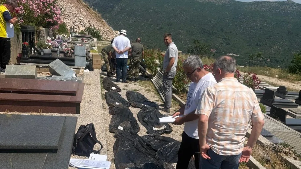 Najavljen nastavak suradnje na identifikaciji žrtava iz Drugog svjetskog rata i poraća