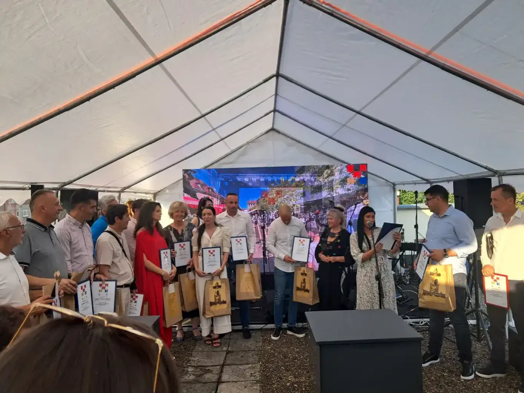 Neum sudjelovao na Šetnici kulture u Sarajevu: Od Zagreba do Sarajeva – susret koji traje