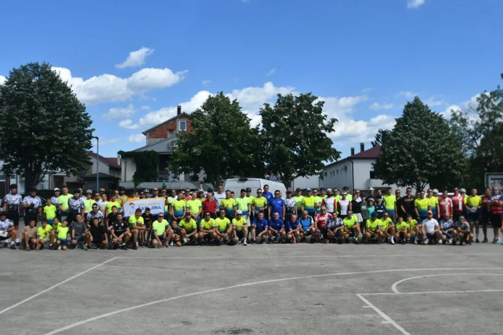 Posušje vikend provelo u znaku biciklizma: nakon Posuškog đira održana i Biciklijada kroz posuška sela