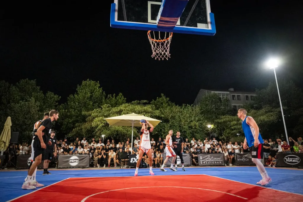 Spektakl na Trgu hrvatskih branitelja: 3×3 turnir, bogate nagrade i finale SP-a na velikom ekranu