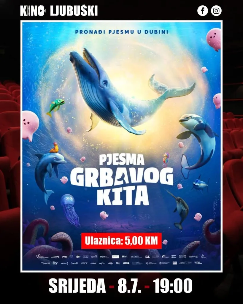Filmska srijeda u kinu