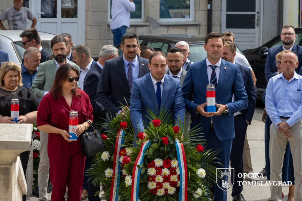 Svečano obilježen Dan općine Tomislavgrad
