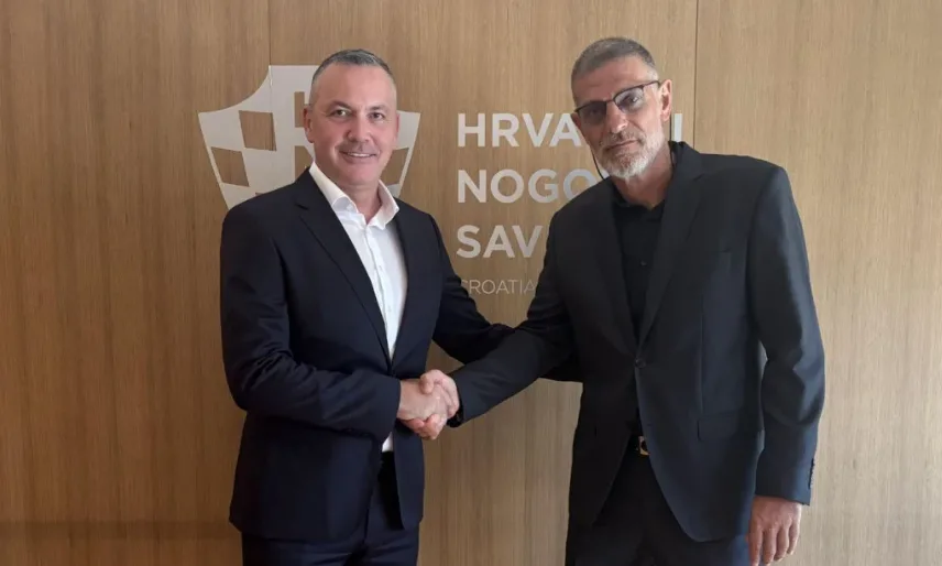 Službeno: Slaven Bilić ponovno preuzima hrvatsku reprezentaciju