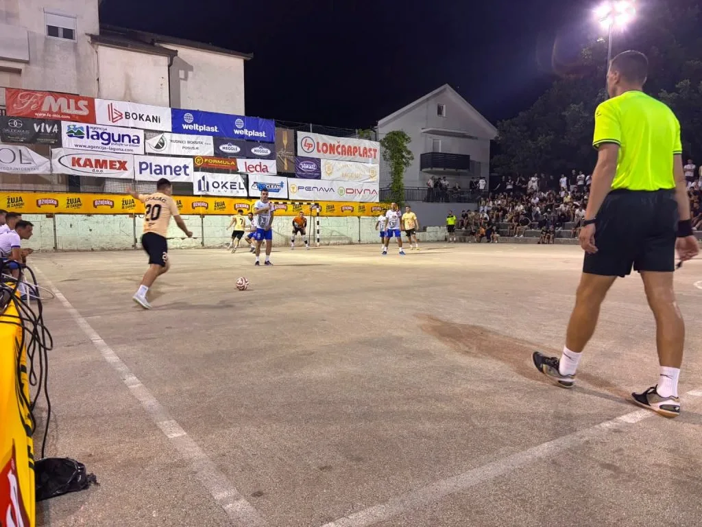Poznat konačni poredak po skupinama na Turniru mjesnih zajednica, sela, zaselaka i gradskih četvrti Općine Posušje