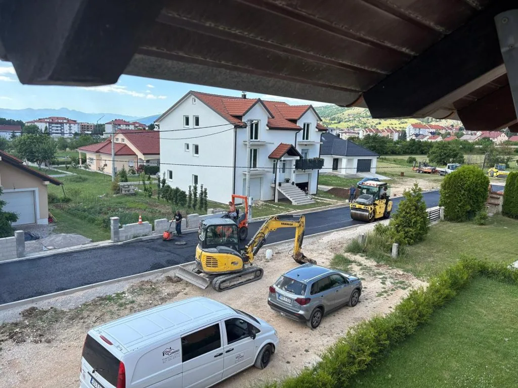 U LIVNU SE RADI I GRADI Za osam ulica gotovo 2,5 milijuna KM, DONOSIMO DETALJE